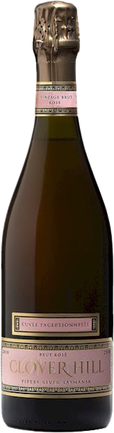 Clover Hill Cuvee Exceptionnelle Brut Rosé